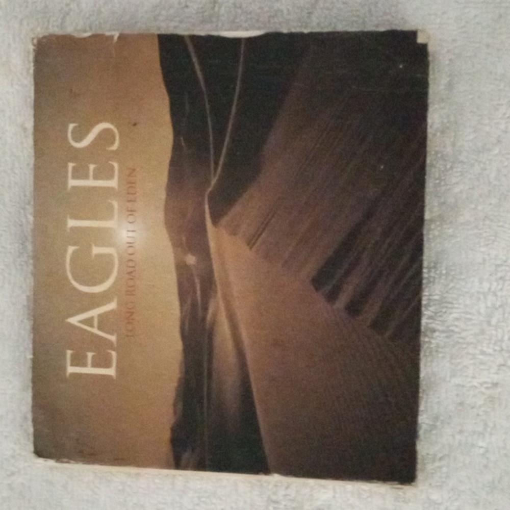 ⚡ Eagles Long Road Out Of Eden 2 Disk Set